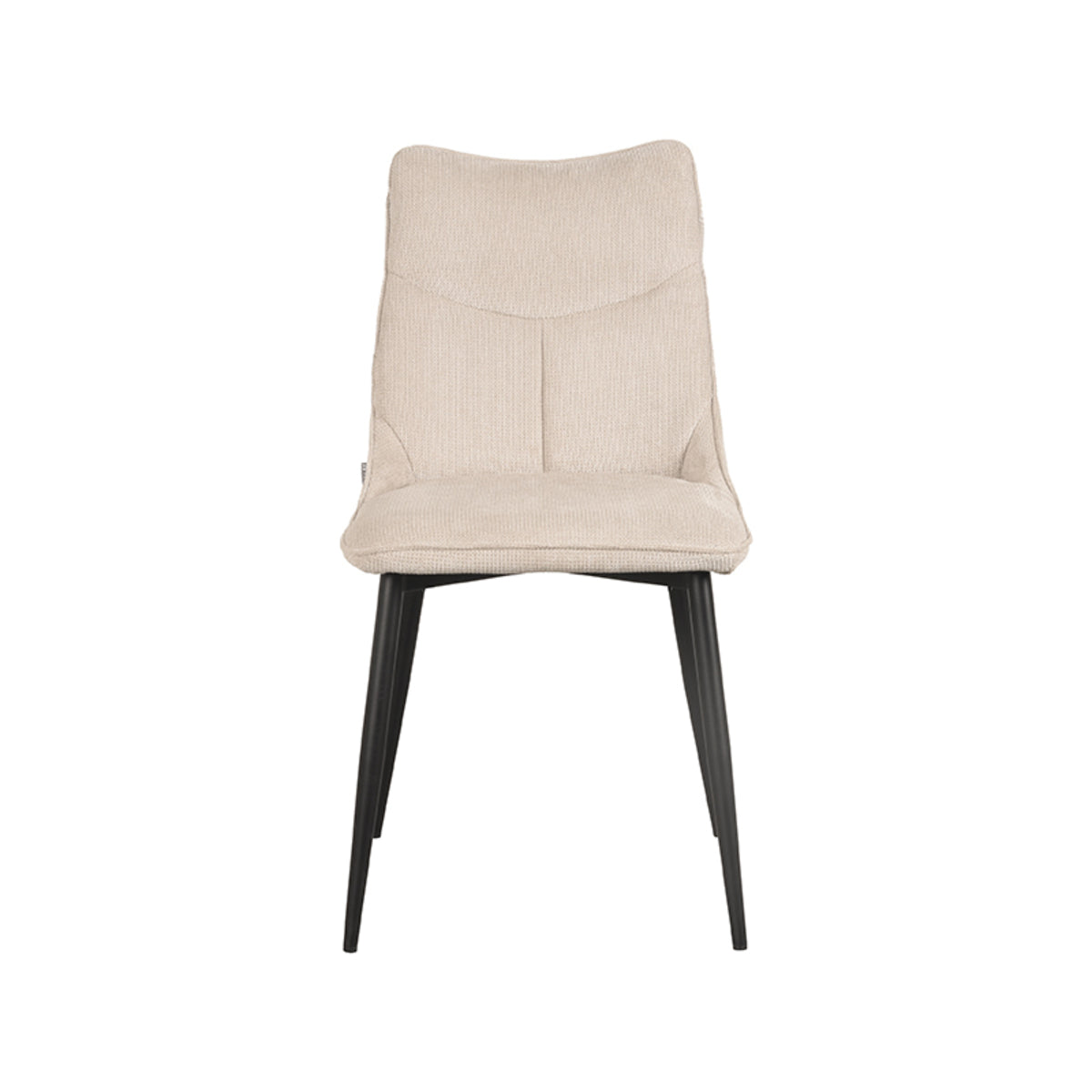 LABEL51 Eetkamerstoel Riv - Stof